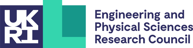 UKRI Engineering and Physical Sciences Research Council logo